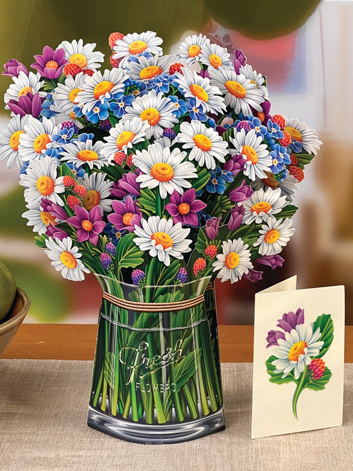 Field of Daisies